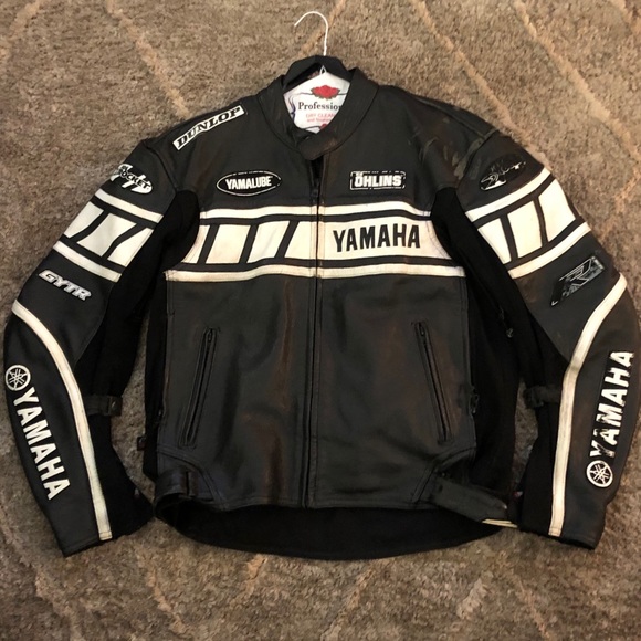 Joe Rocket Other - 42 Joe Rocket Motorcycle Leather Jacket Black